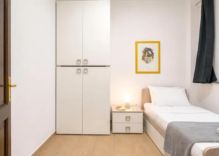 Apartment Dimoras 3br Center Terrace & Parking