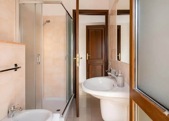 Dimoras 3br Center Terrace & Parking * Olbia