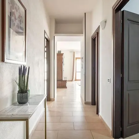 Dimoras 3br Center Terrace & Parking אולביה