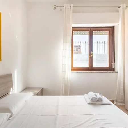 Apartment Dimoras Bellissimo Centrocitta Olbia