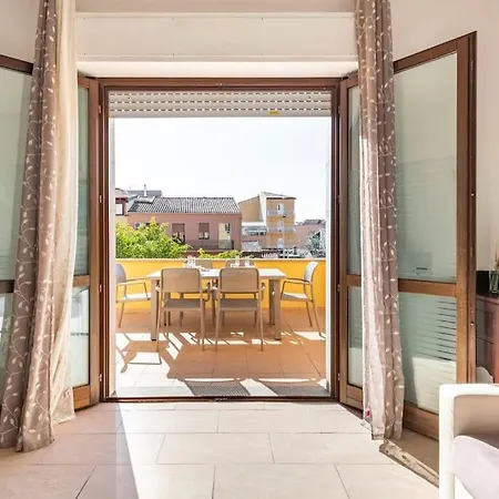 Dimoras 3br Center Terrace & Parking