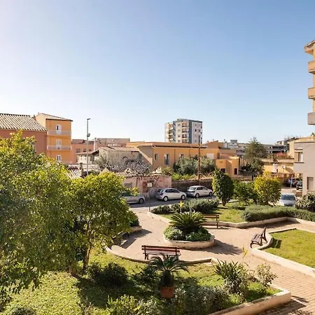 Dimoras 3br Center Terrace & Parking