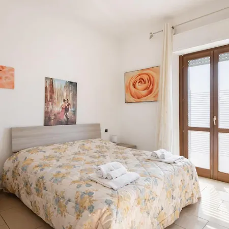 Dimoras 3br Center Terrace & Parking Apartamento