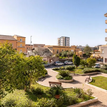 Dimoras 3br Center Terrace & Parking