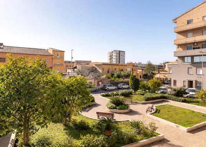 Dimoras 3br Center Terrace & Parking