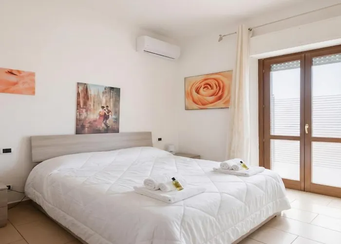 Dimoras 3br Center Terrace & Parking Lägenhet